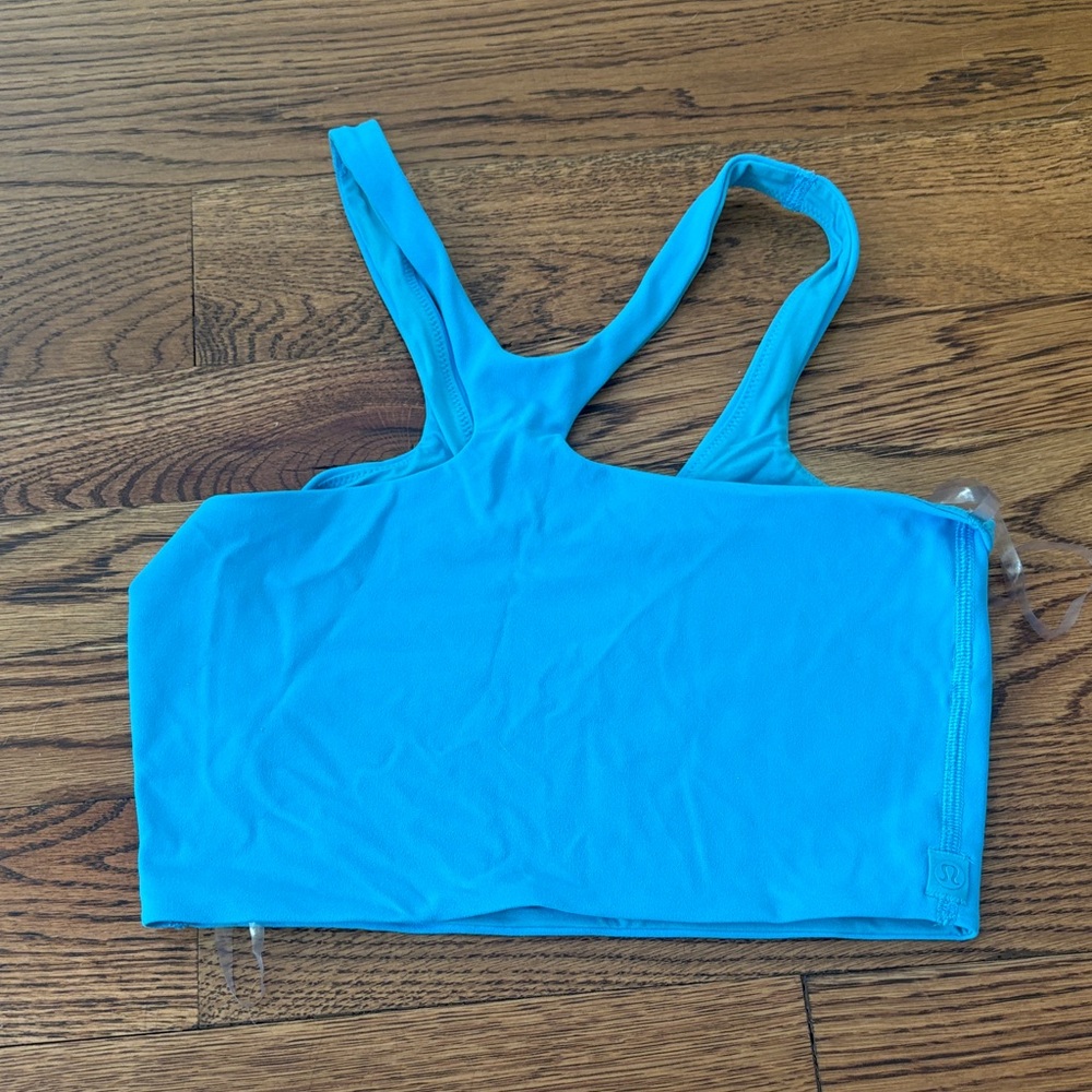 Lulu Bend this Scoop and Cross reversible Bra